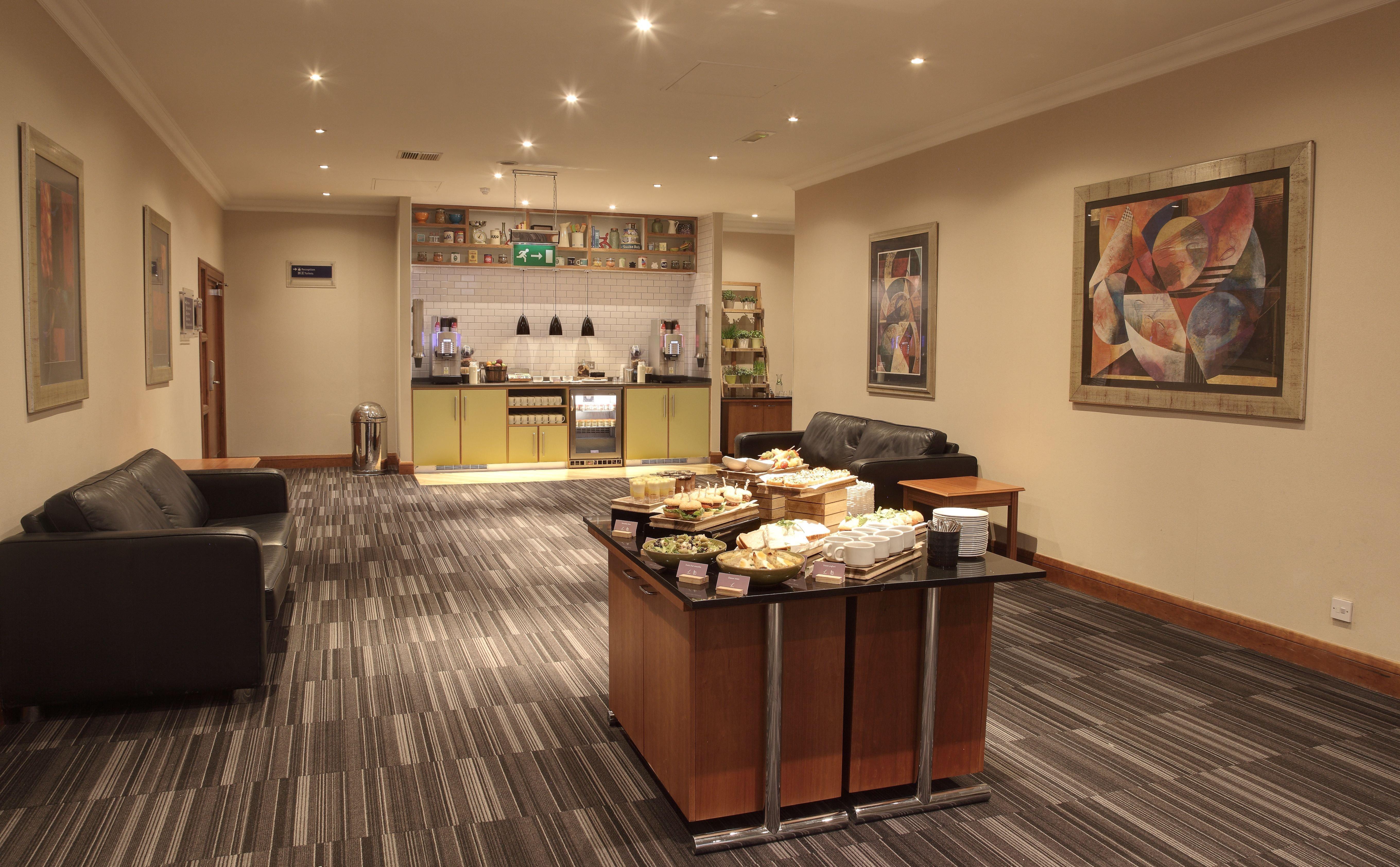 Holiday Inn Bristol Filton By Ihg Winterbourne Esterno foto
