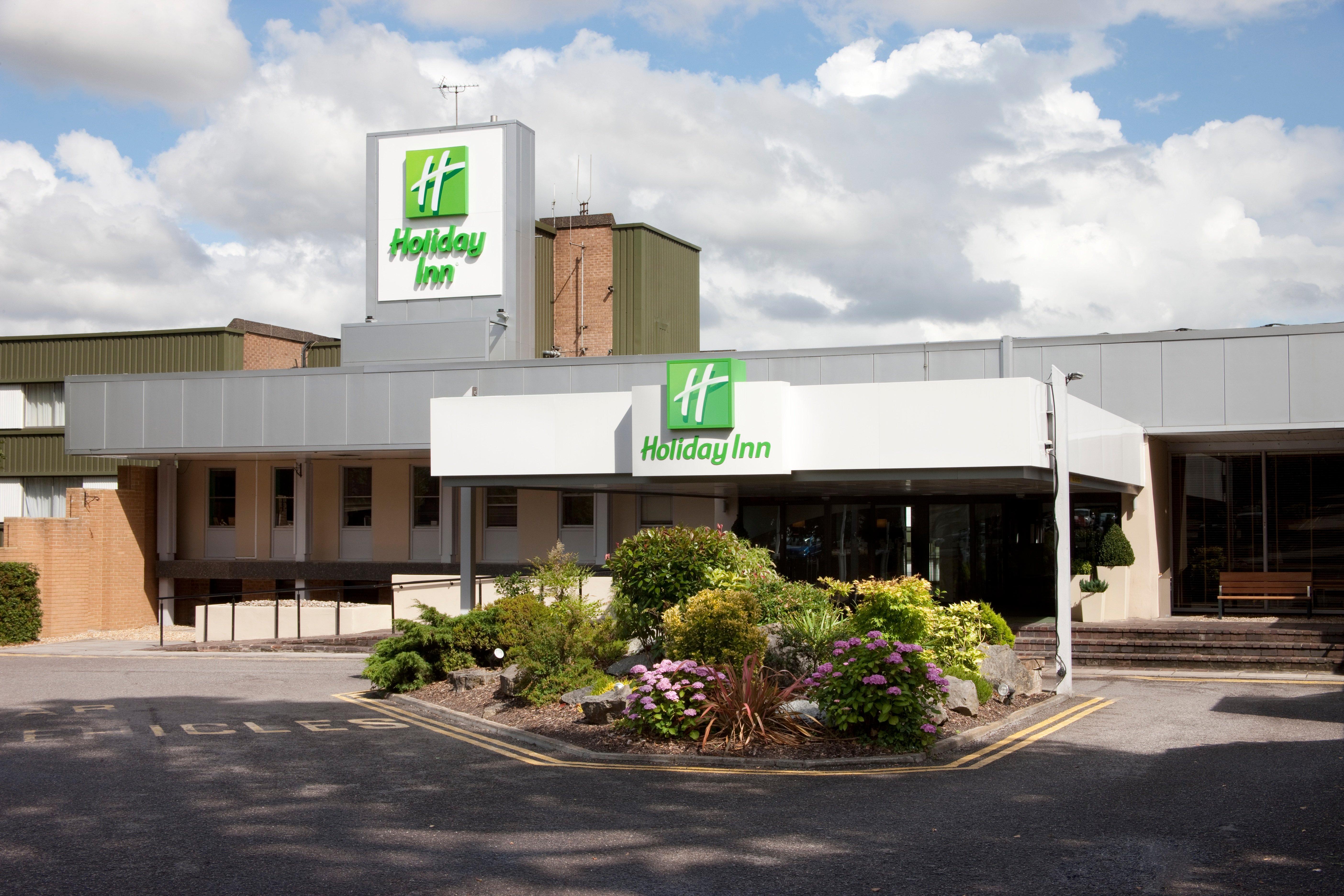 Holiday Inn Bristol Filton By Ihg Winterbourne Esterno foto