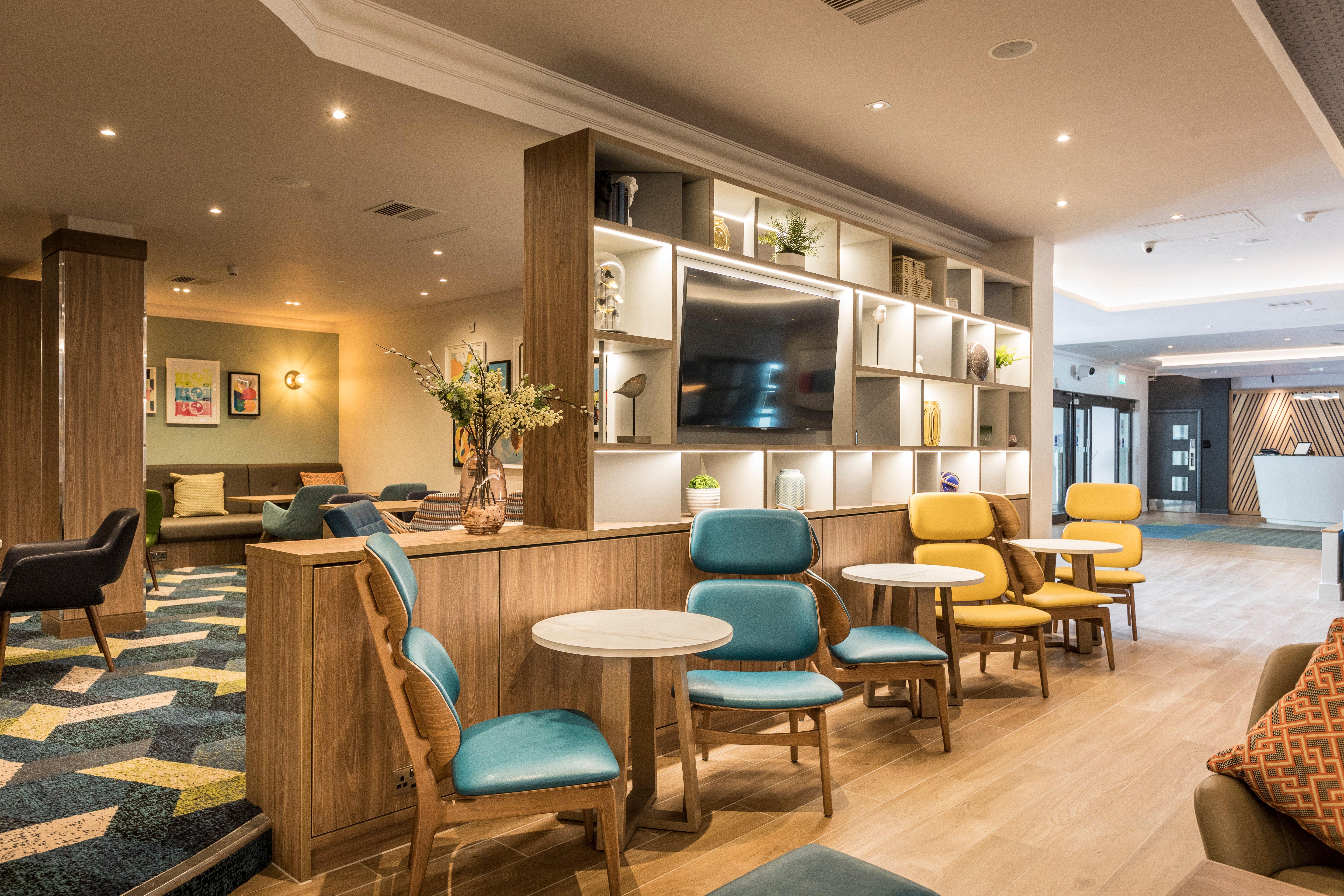 Holiday Inn Bristol Filton By Ihg Winterbourne Esterno foto