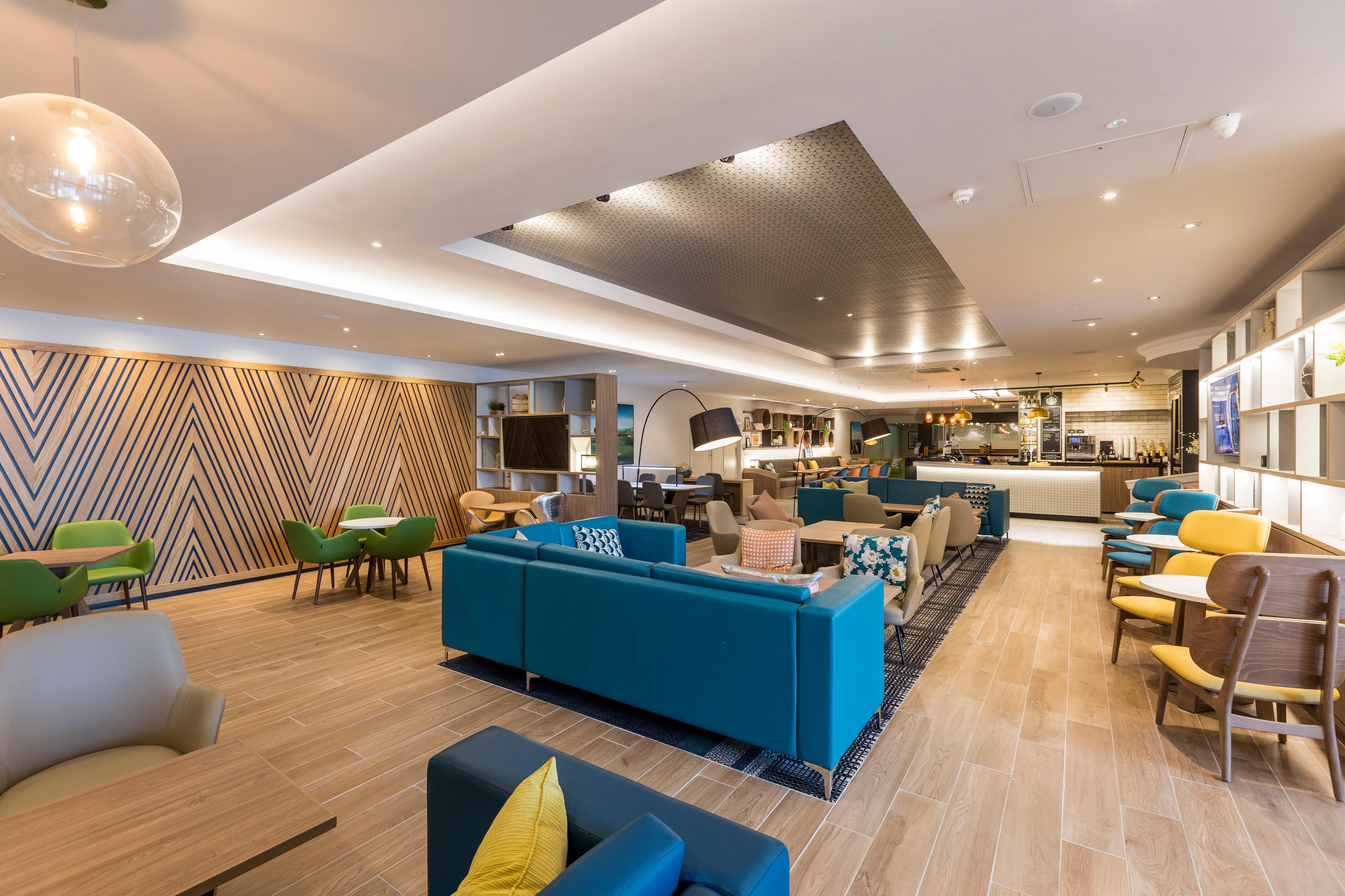 Holiday Inn Bristol Filton By Ihg Winterbourne Esterno foto