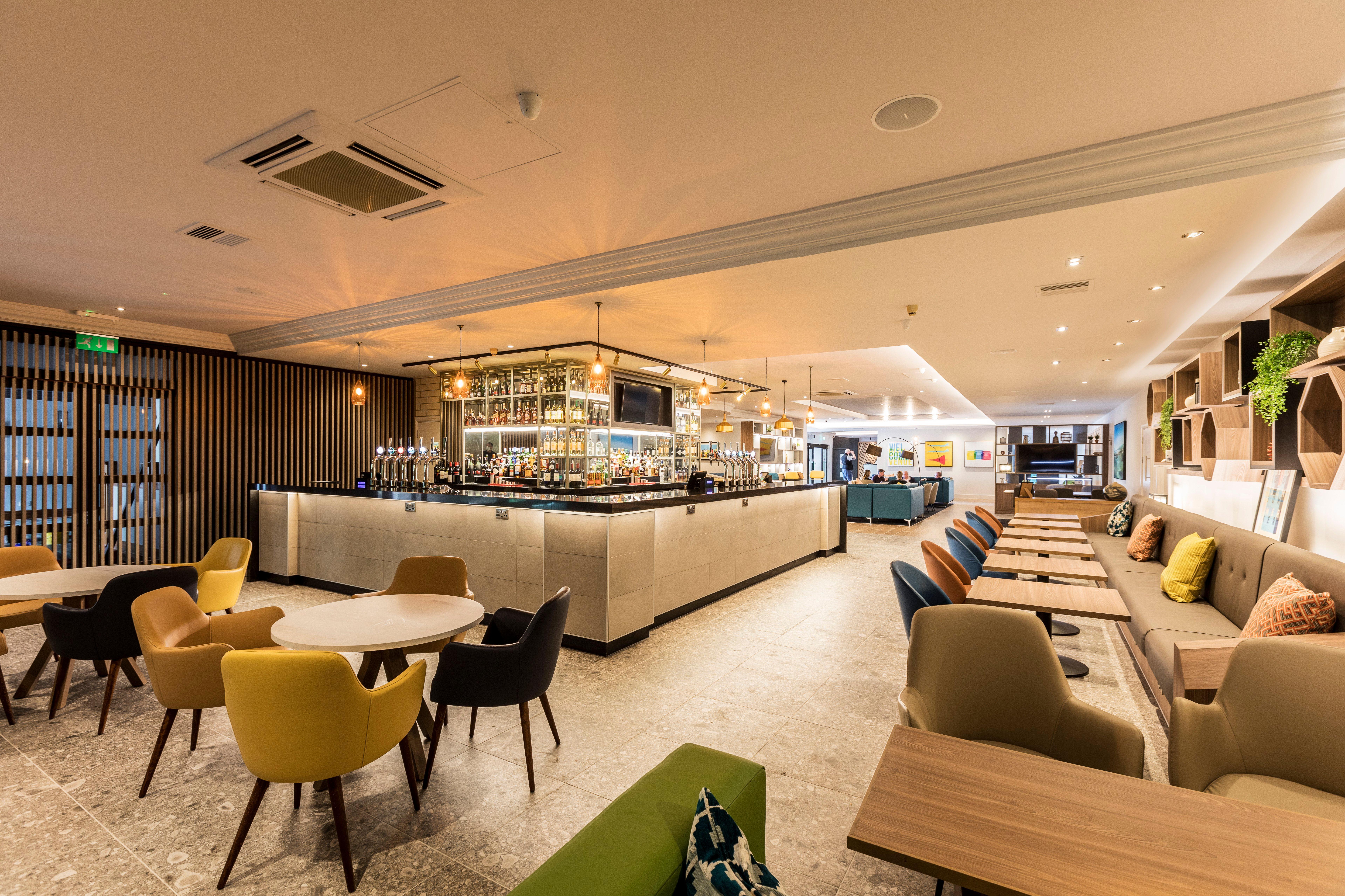 Holiday Inn Bristol Filton By Ihg Winterbourne Esterno foto