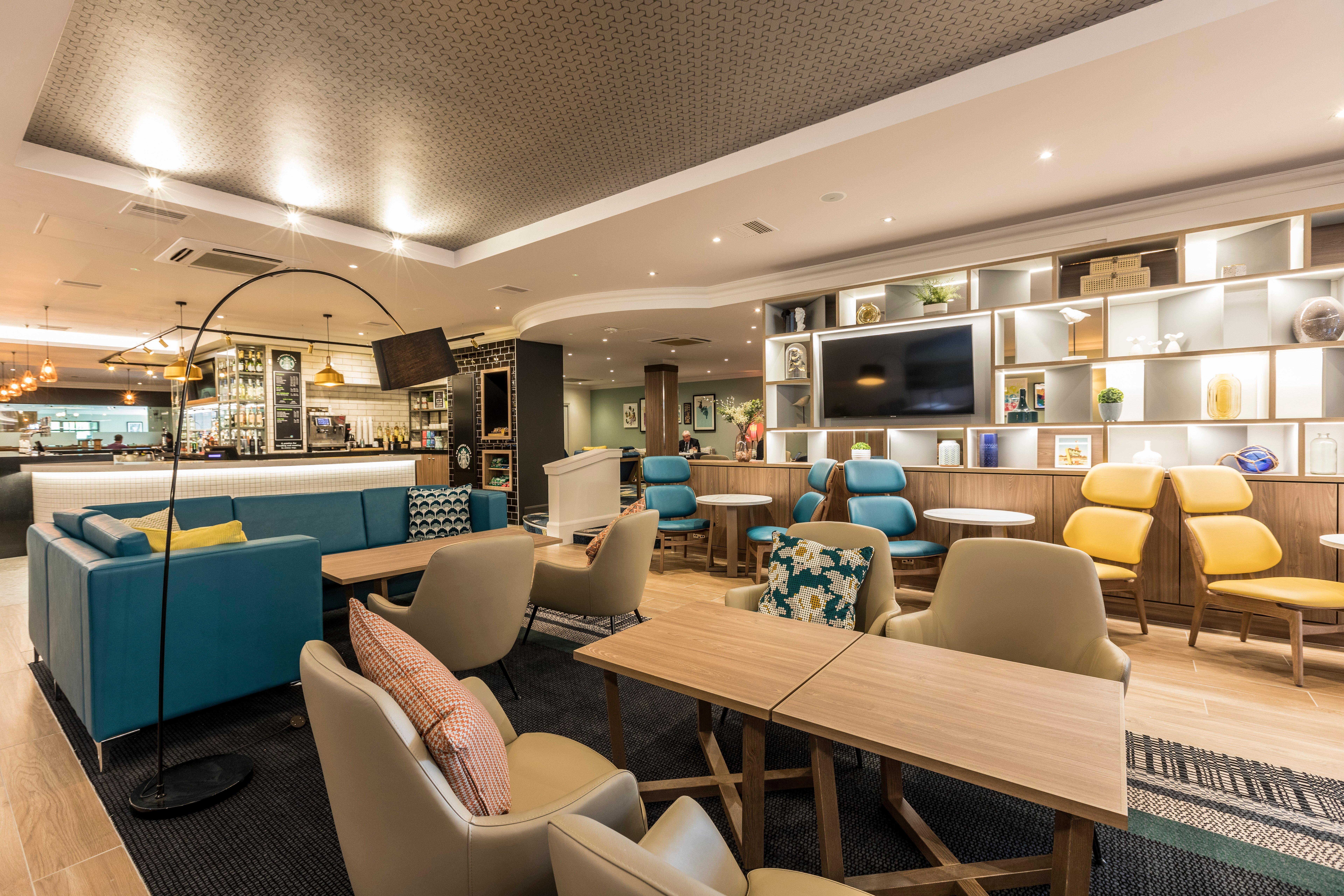Holiday Inn Bristol Filton By Ihg Winterbourne Esterno foto