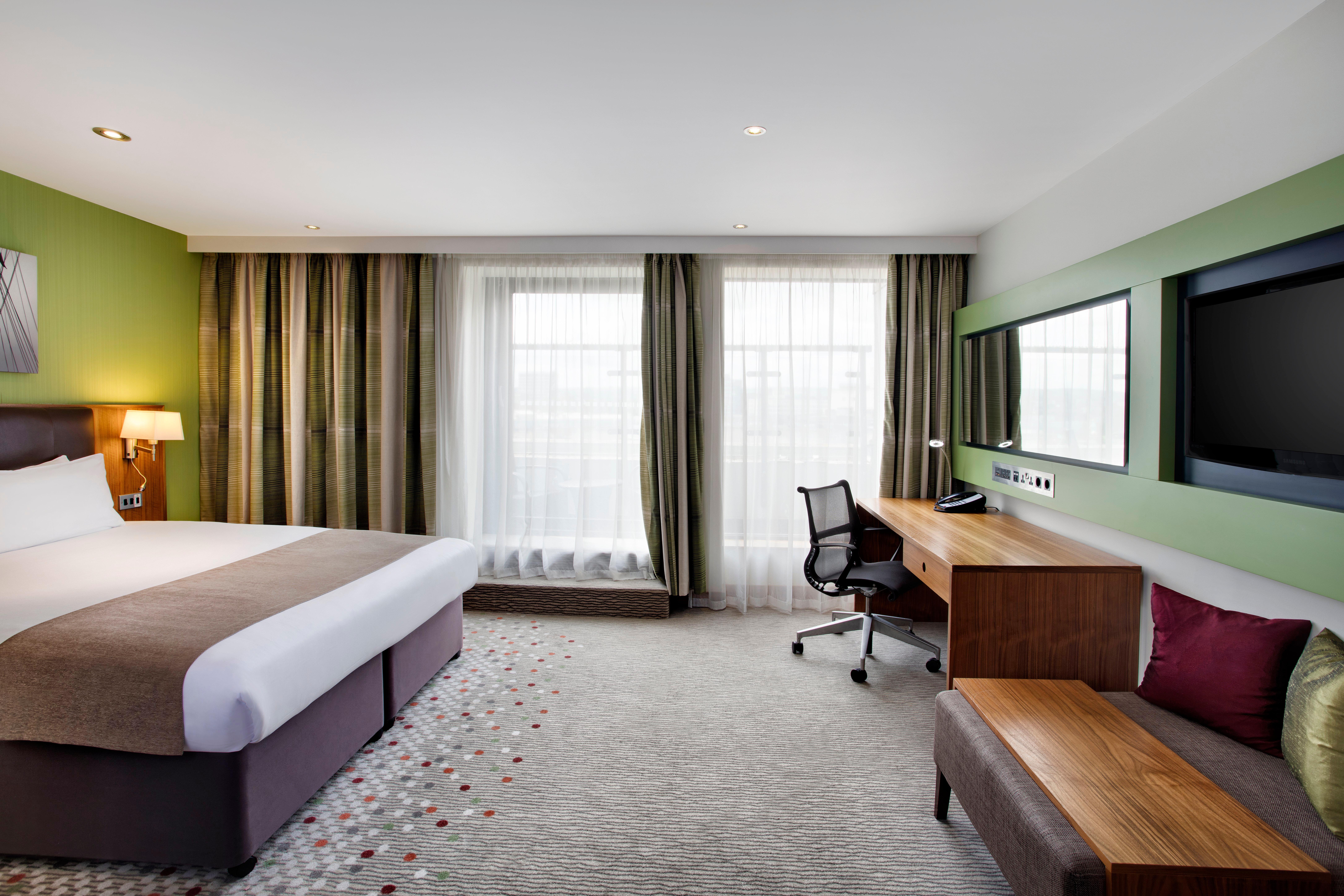 Holiday Inn Bristol Filton By Ihg Winterbourne Esterno foto