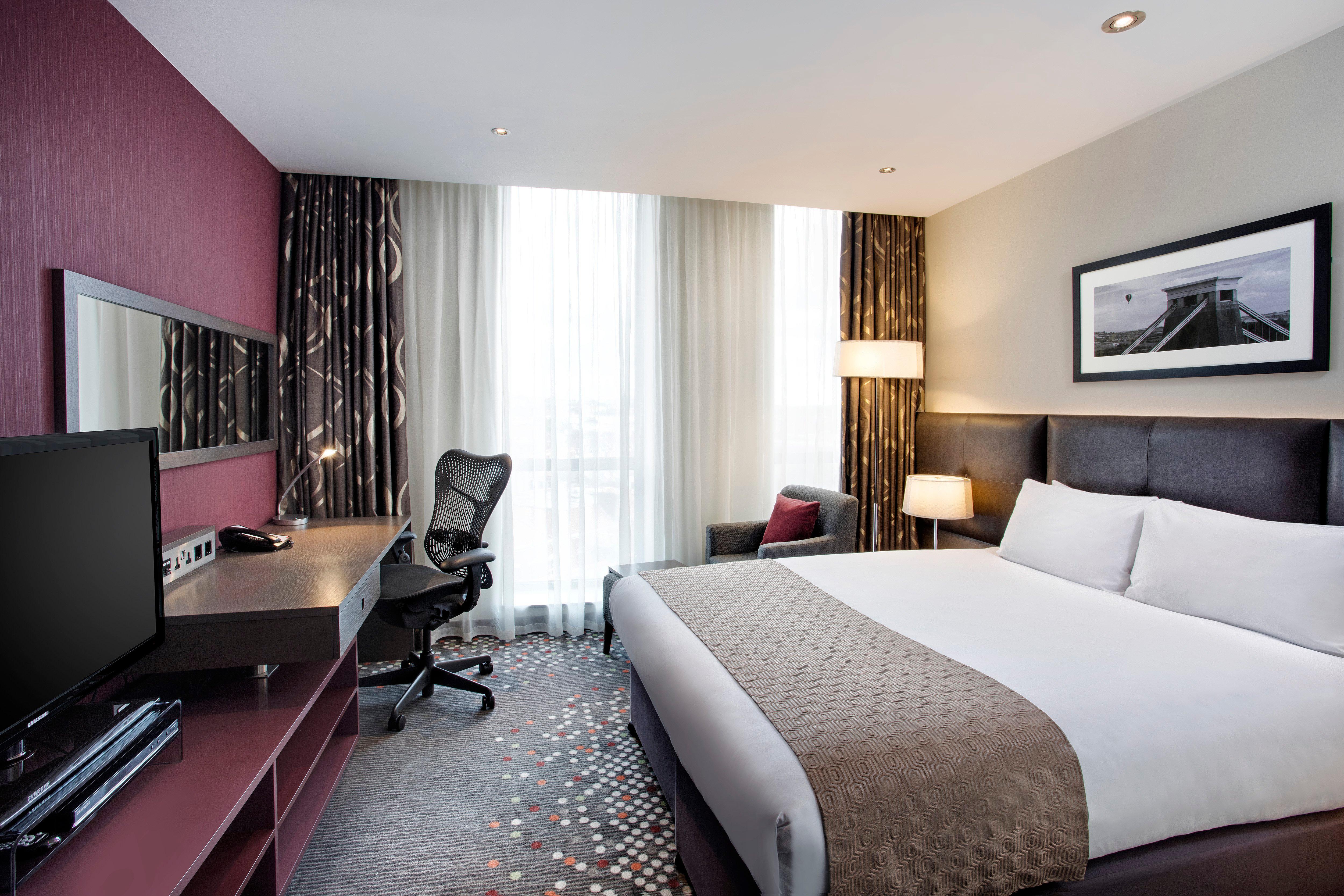 Holiday Inn Bristol Filton By Ihg Winterbourne Esterno foto