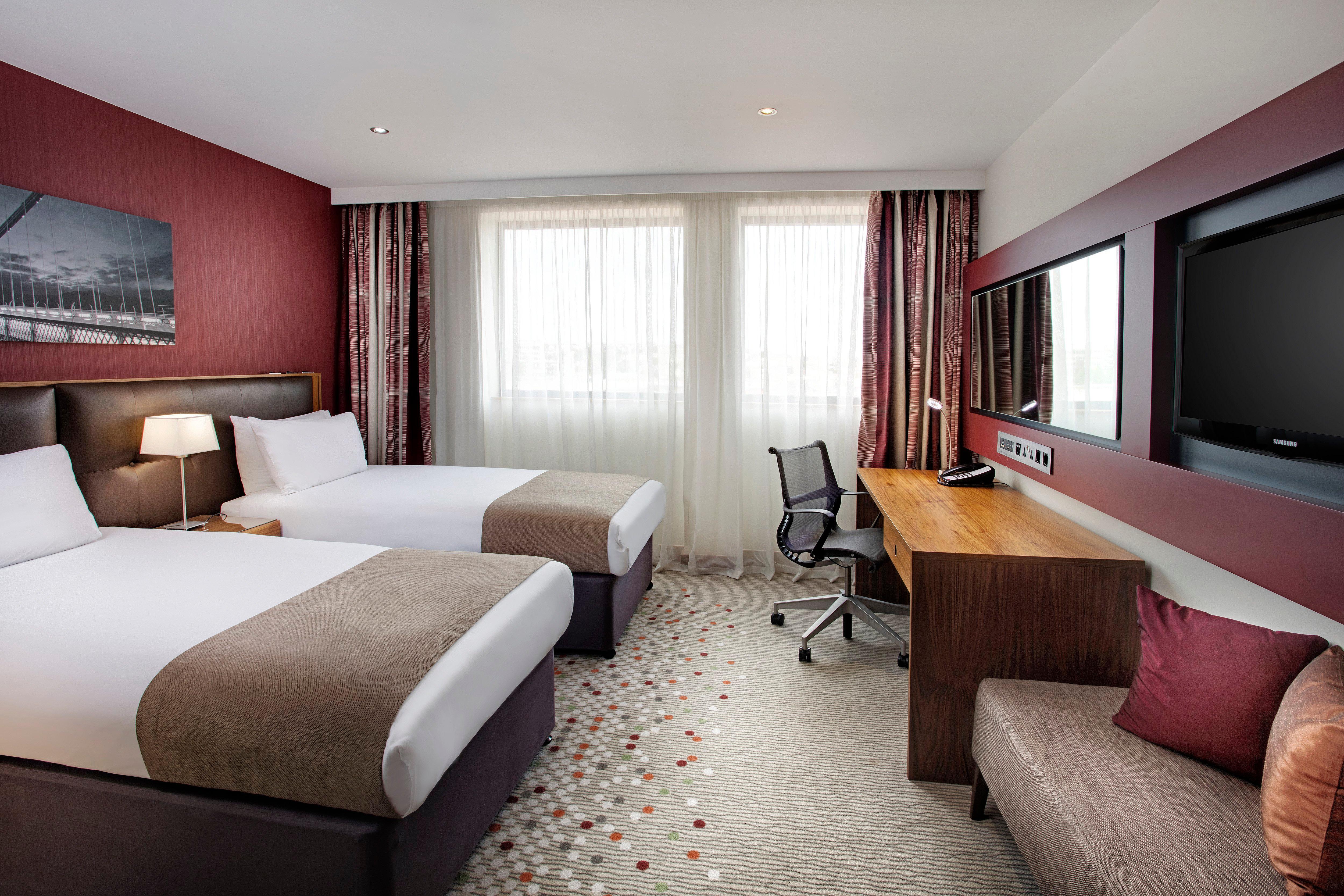 Holiday Inn Bristol Filton By Ihg Winterbourne Esterno foto