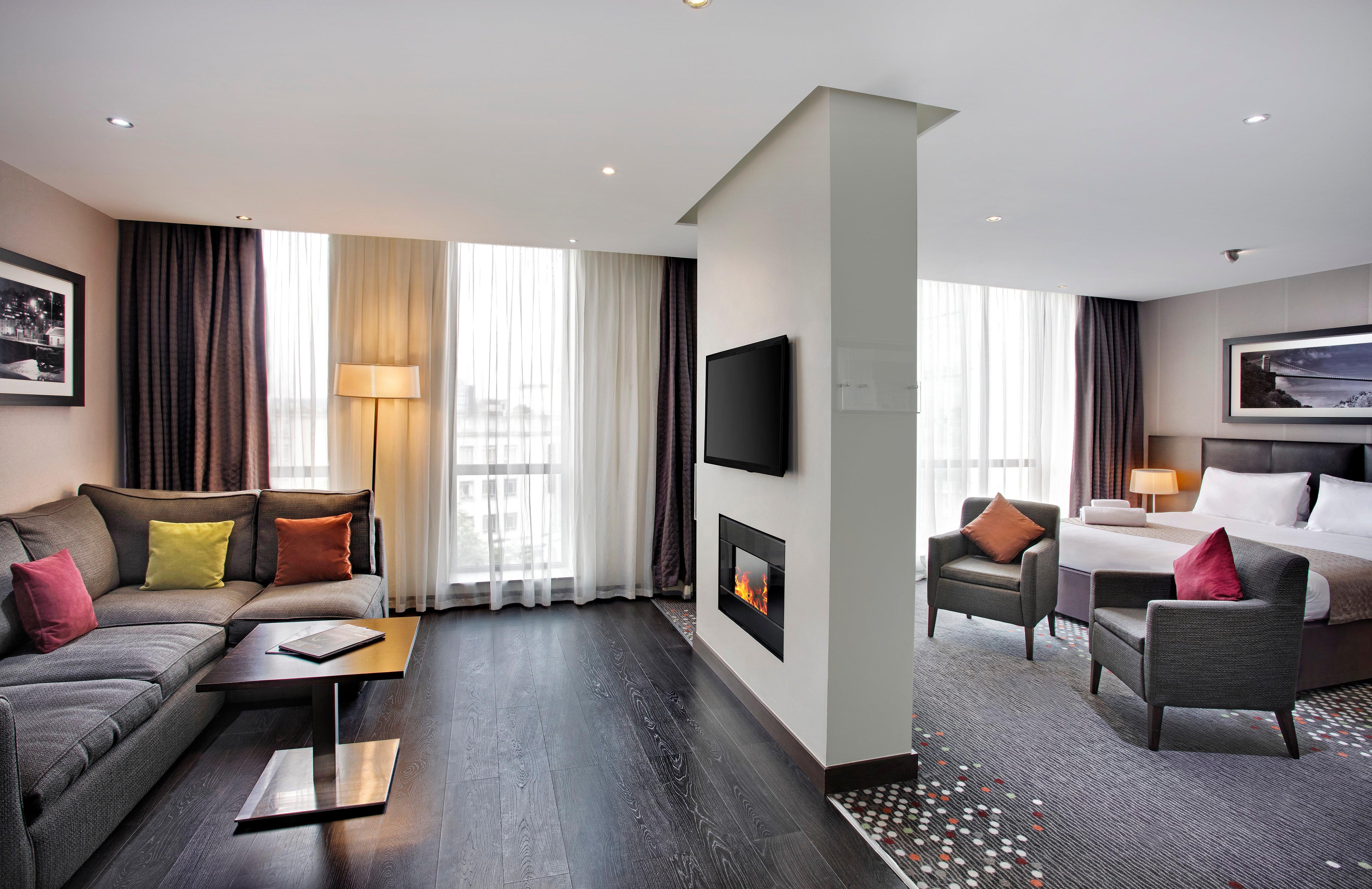 Holiday Inn Bristol Filton By Ihg Winterbourne Esterno foto