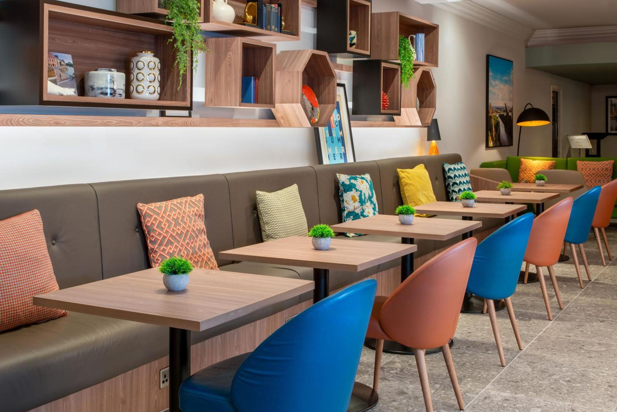 Holiday Inn Bristol Filton By Ihg Winterbourne Esterno foto