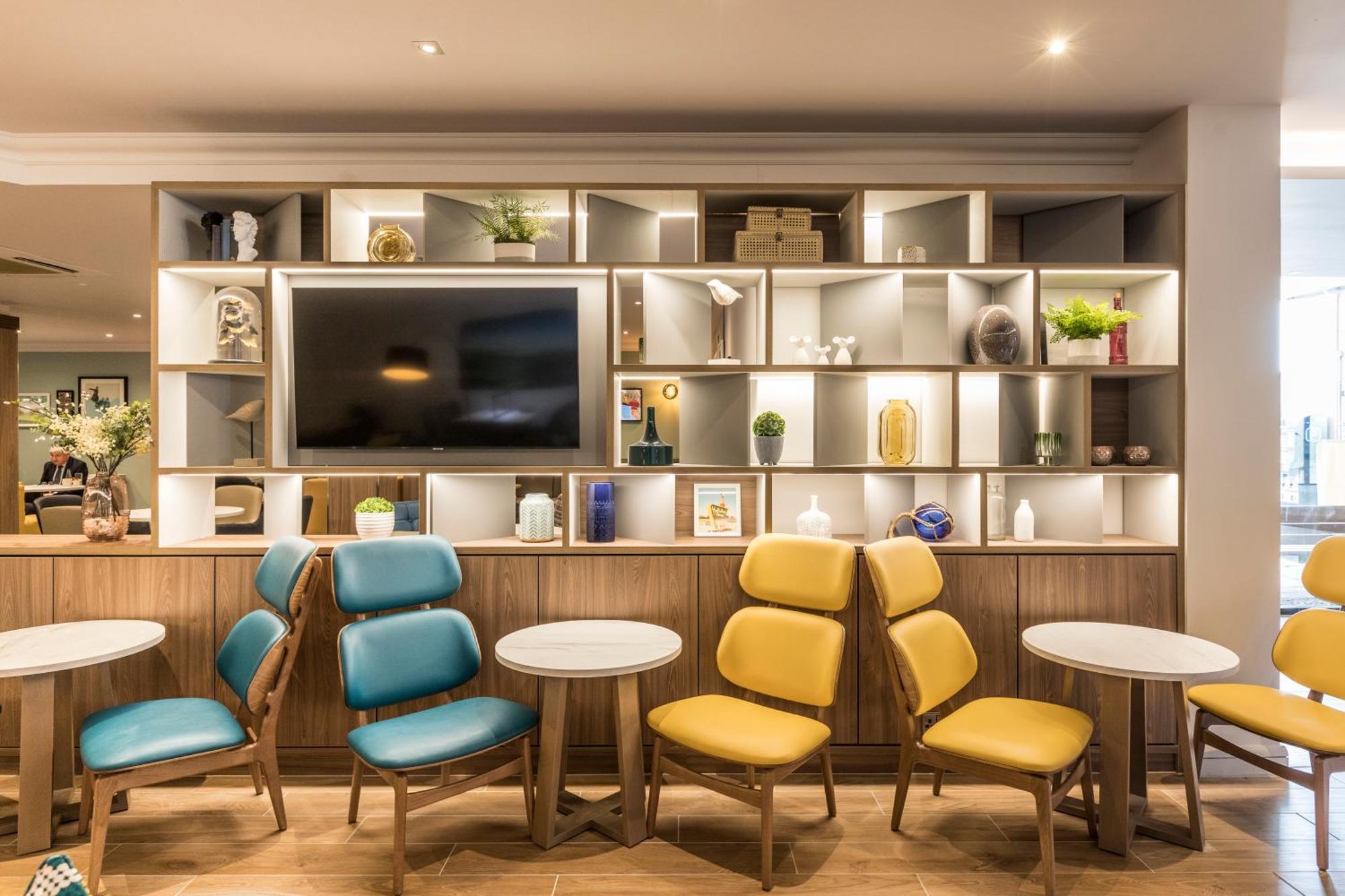 Holiday Inn Bristol Filton By Ihg Winterbourne Esterno foto