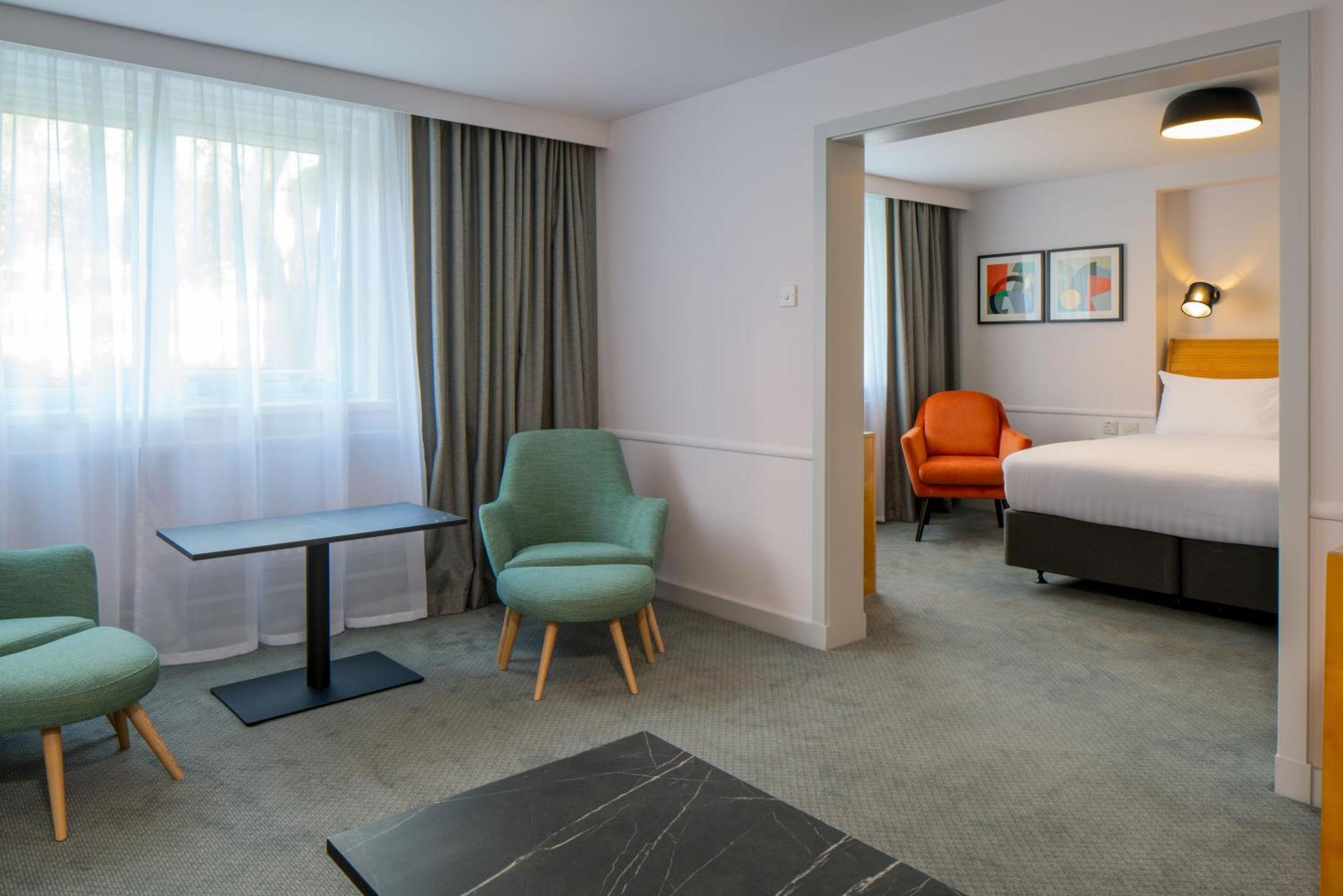 Holiday Inn Bristol Filton By Ihg Winterbourne Esterno foto
