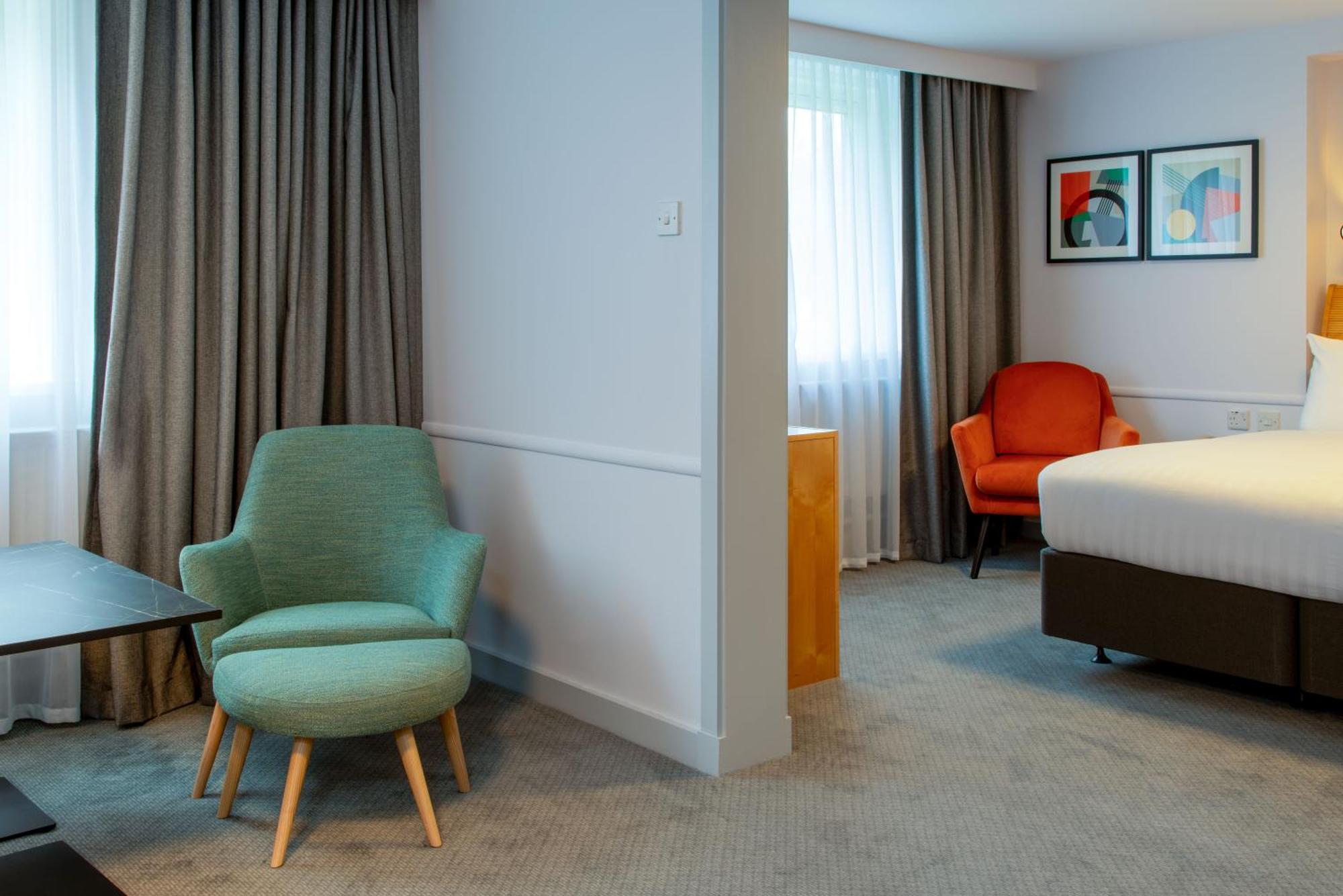 Holiday Inn Bristol Filton By Ihg Winterbourne Esterno foto