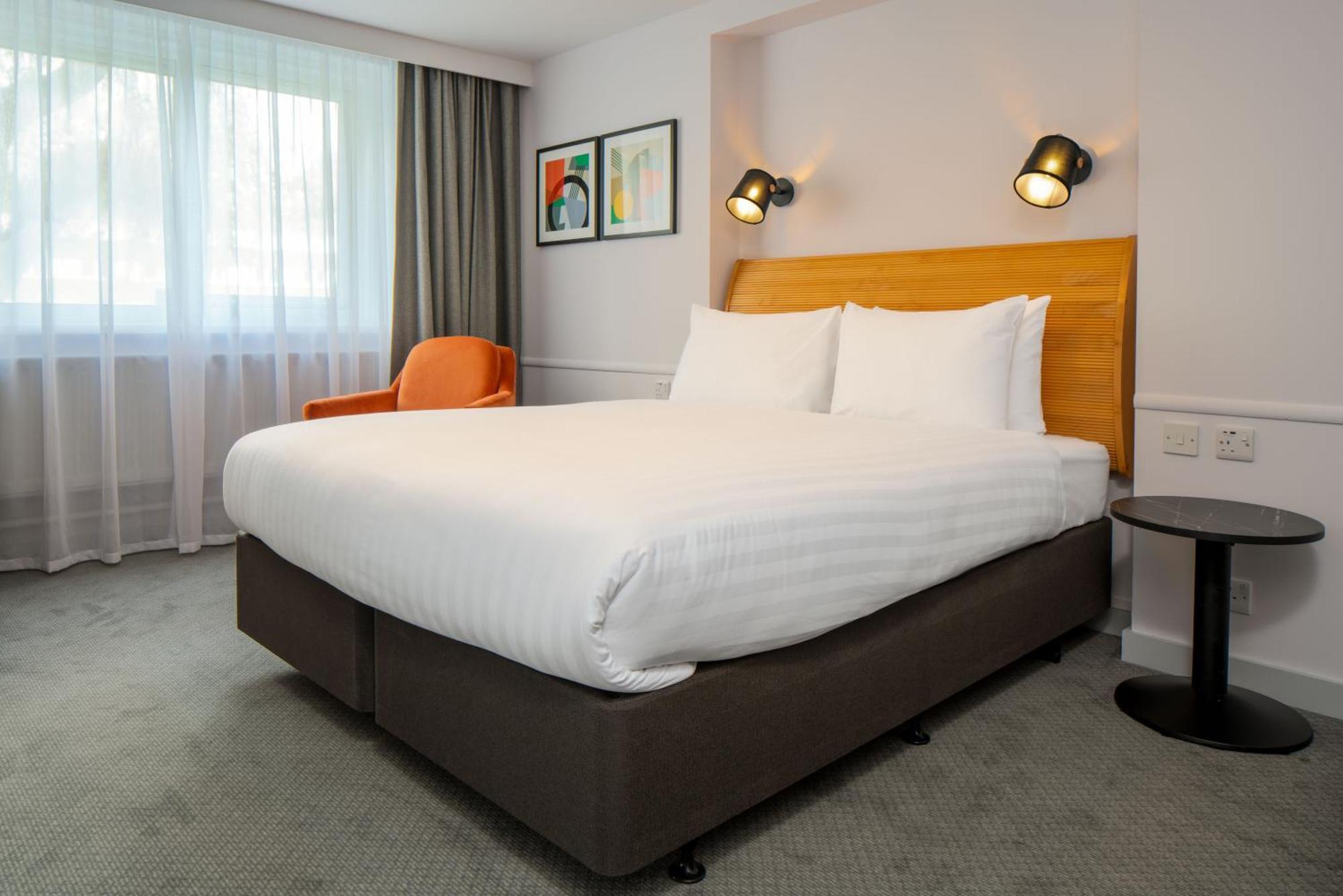 Holiday Inn Bristol Filton By Ihg Winterbourne Esterno foto