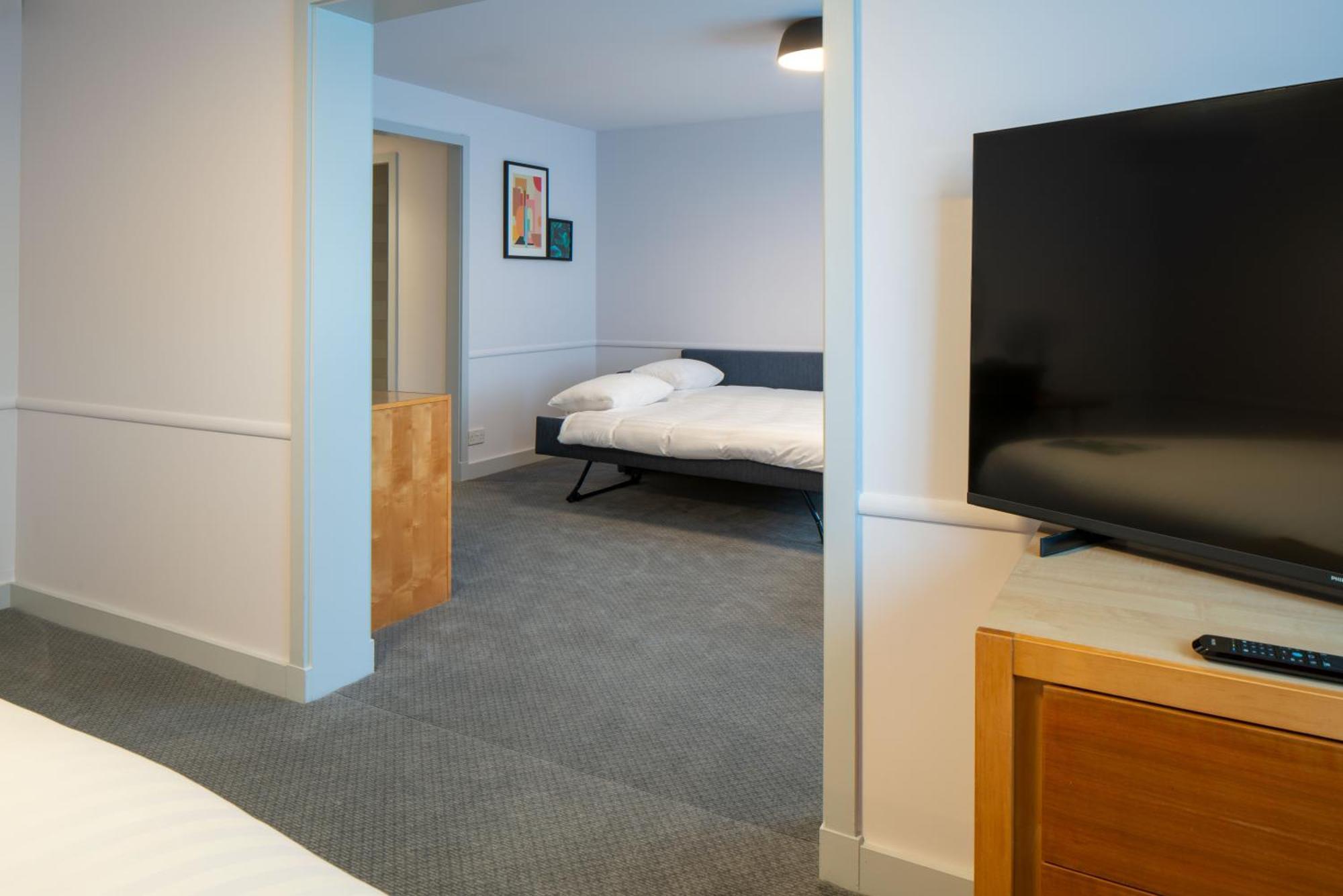 Holiday Inn Bristol Filton By Ihg Winterbourne Esterno foto
