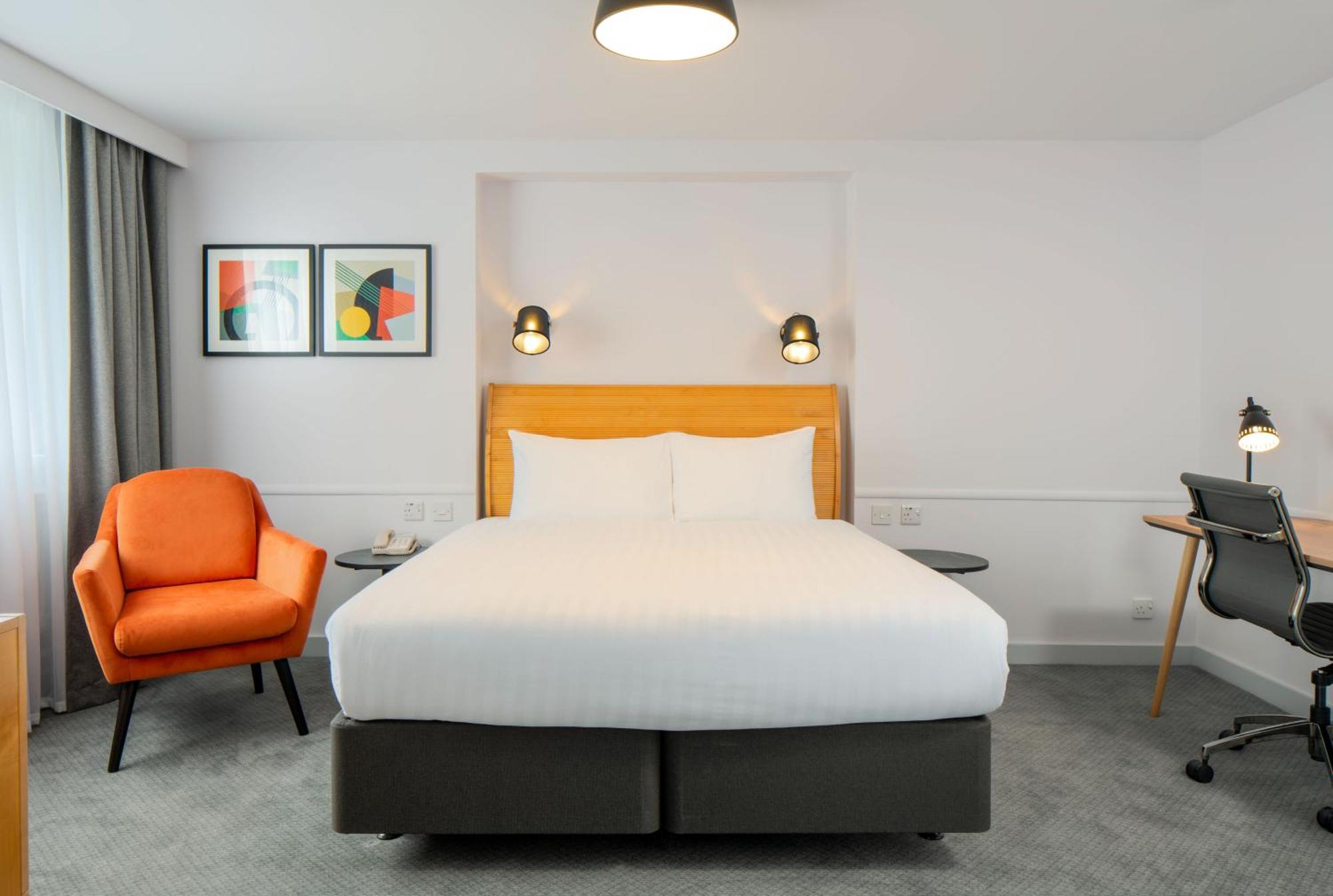 Holiday Inn Bristol Filton By Ihg Winterbourne Esterno foto