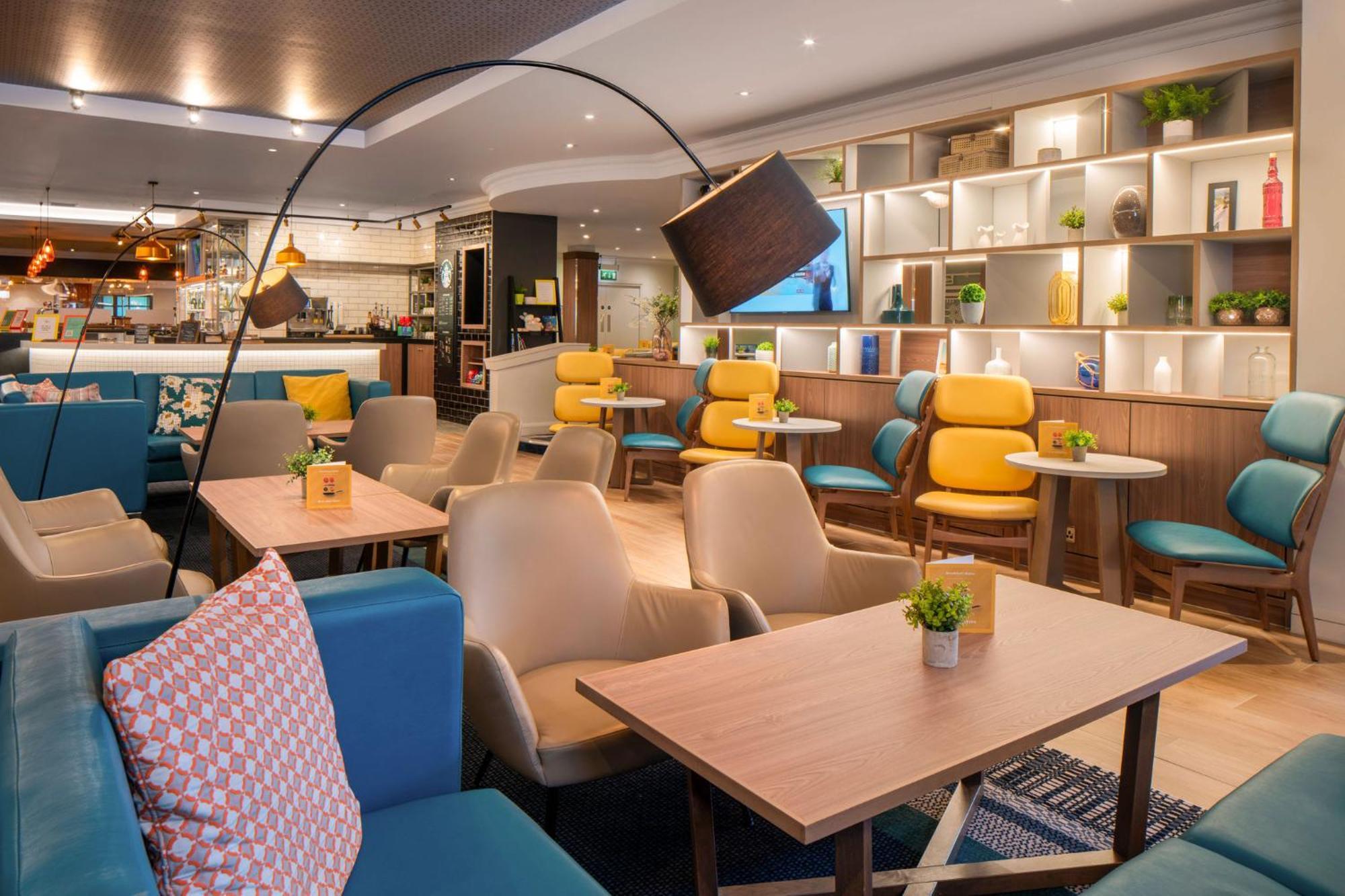 Holiday Inn Bristol Filton By Ihg Winterbourne Esterno foto