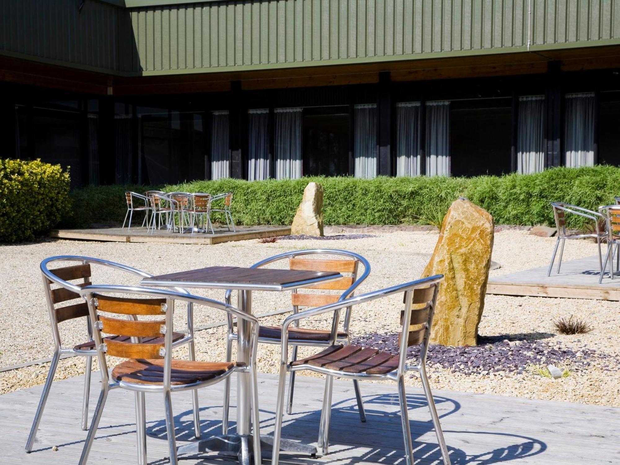 Holiday Inn Bristol Filton By Ihg Winterbourne Esterno foto