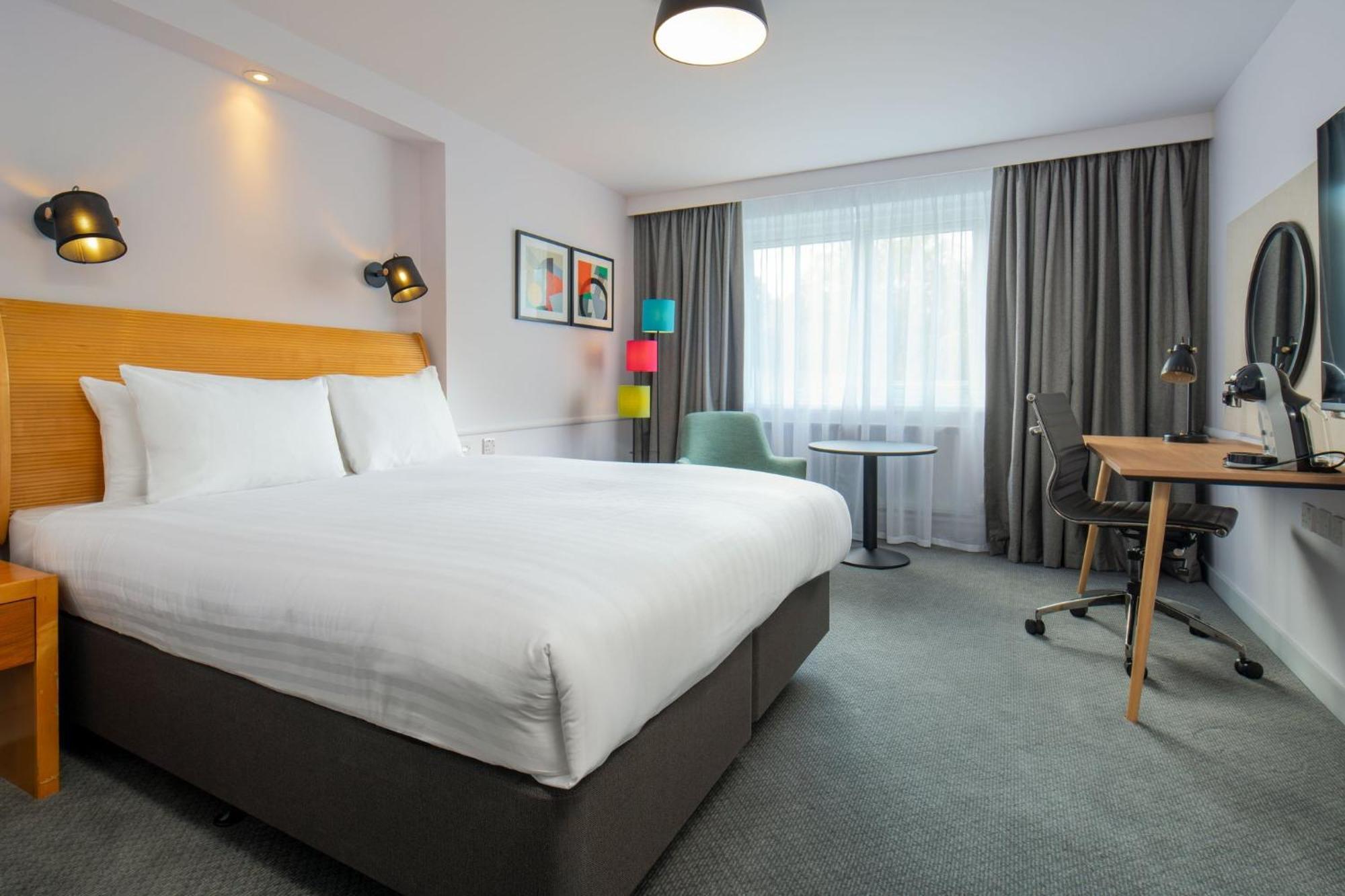Holiday Inn Bristol Filton By Ihg Winterbourne Esterno foto
